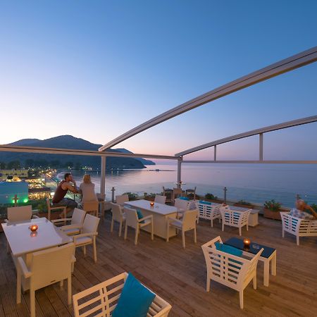 Cooee Corissia Harmony Hotel Georgioupoli Eksteriør billede