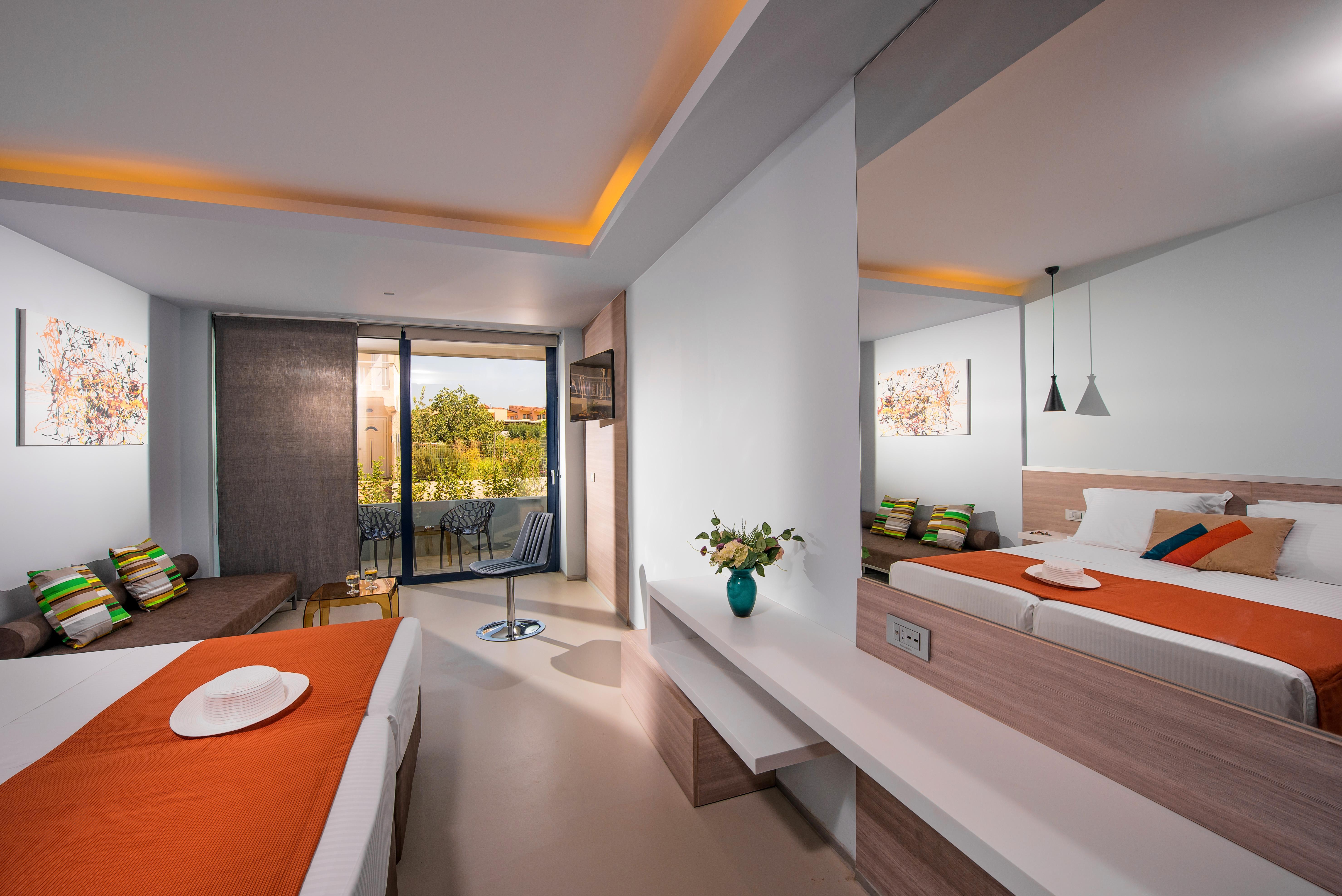 Cooee Corissia Harmony Hotel Georgioupoli Eksteriør billede
