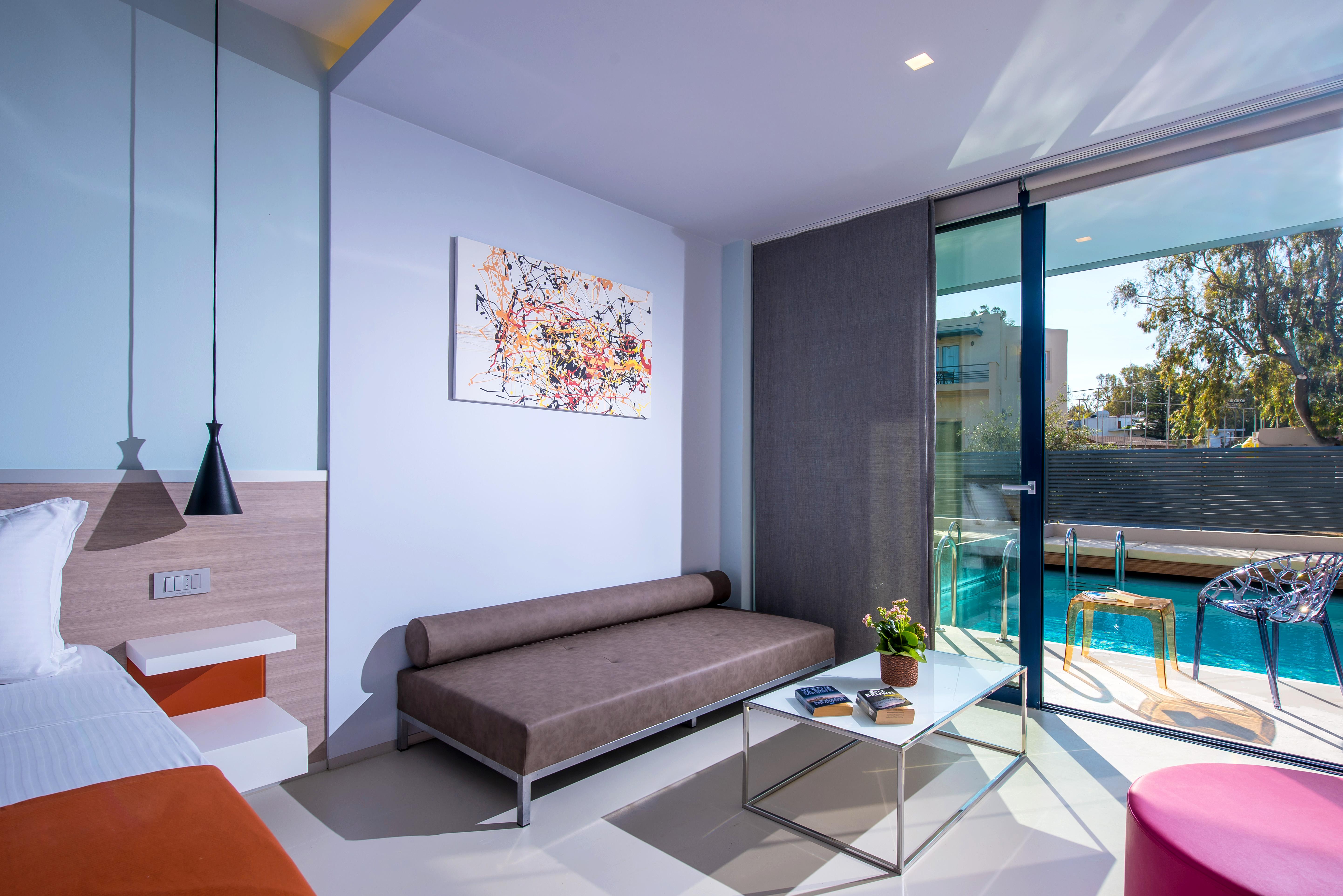 Cooee Corissia Harmony Hotel Georgioupoli Eksteriør billede