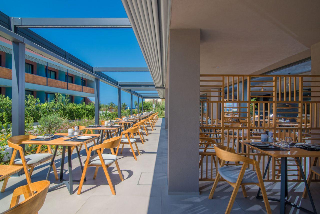 Cooee Corissia Harmony Hotel Georgioupoli Eksteriør billede