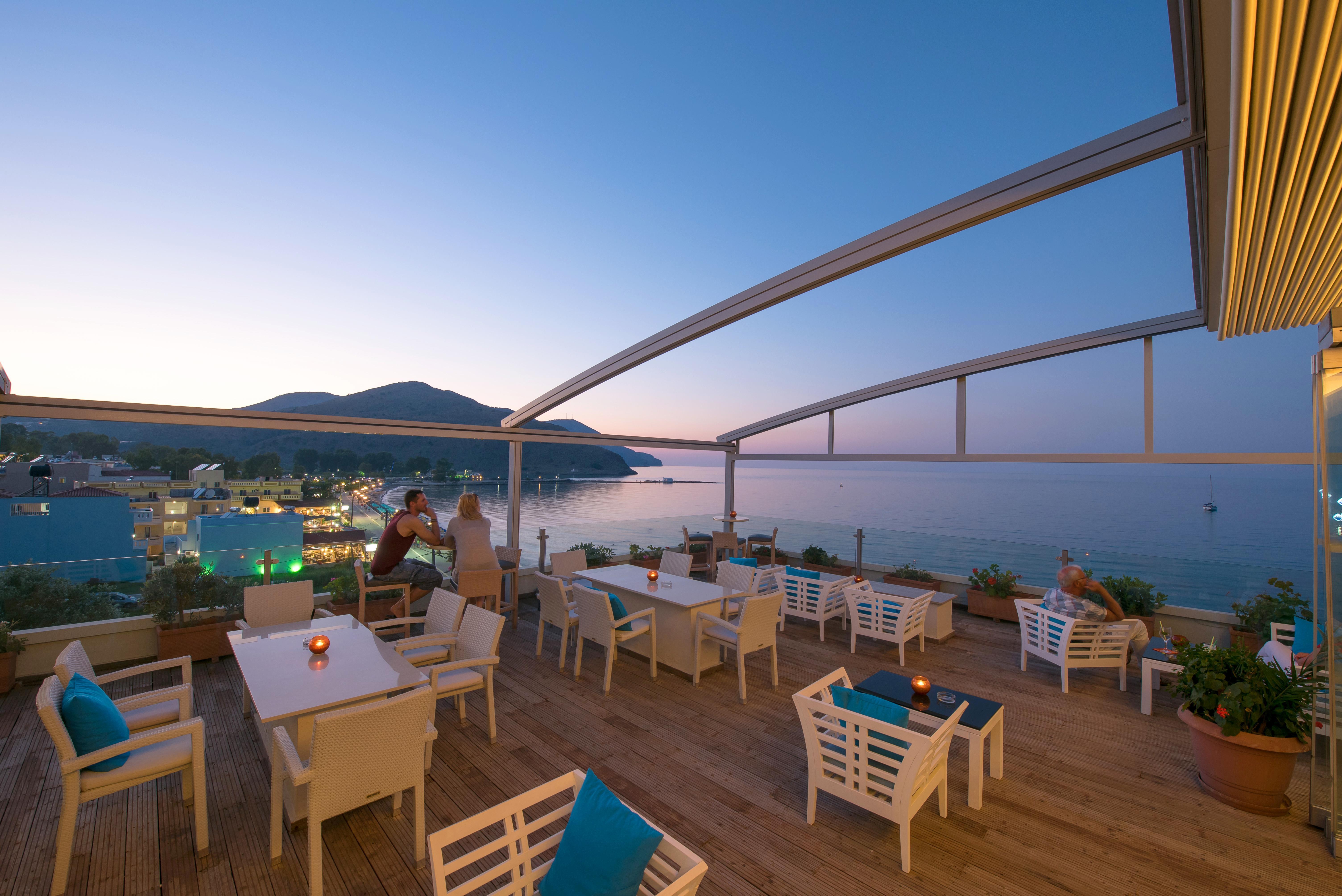 Cooee Corissia Harmony Hotel Georgioupoli Eksteriør billede