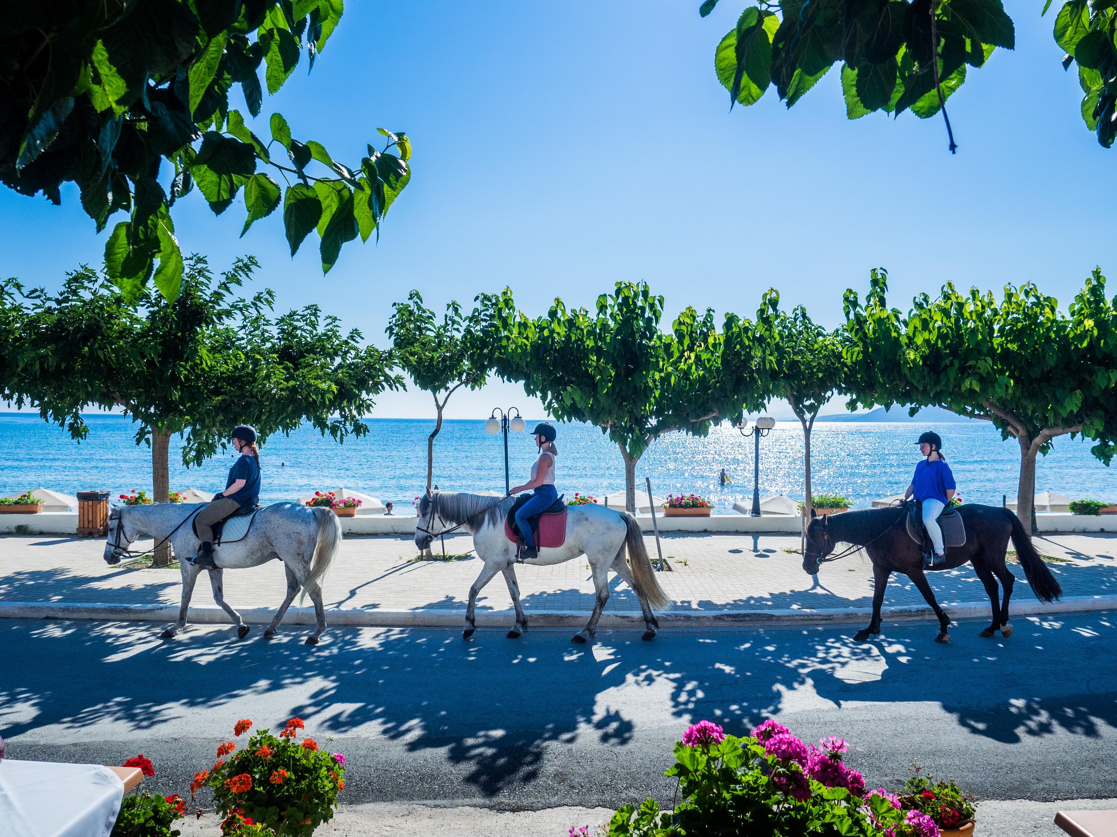Cooee Corissia Harmony Hotel Georgioupoli Eksteriør billede