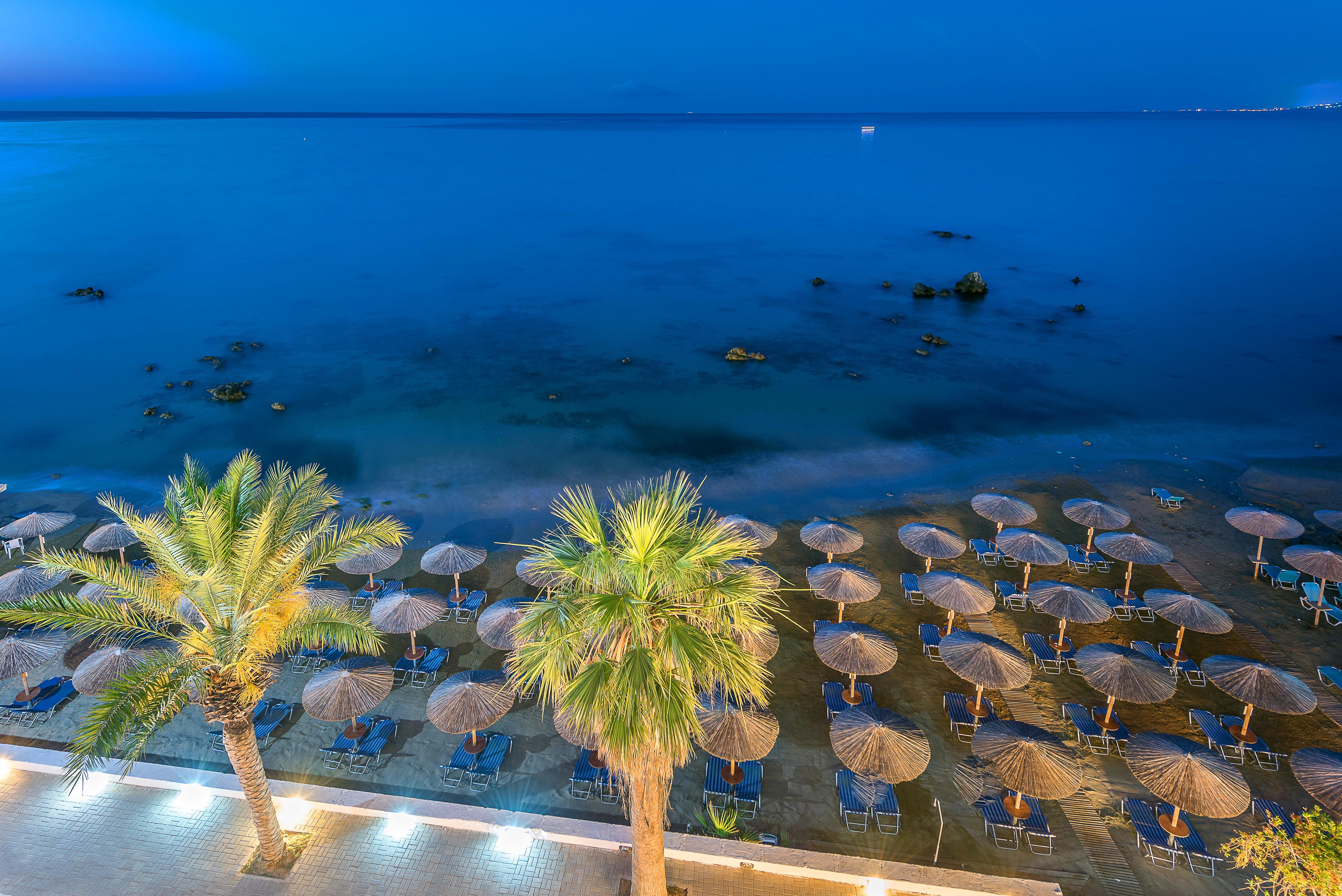Cooee Corissia Harmony Hotel Georgioupoli Eksteriør billede