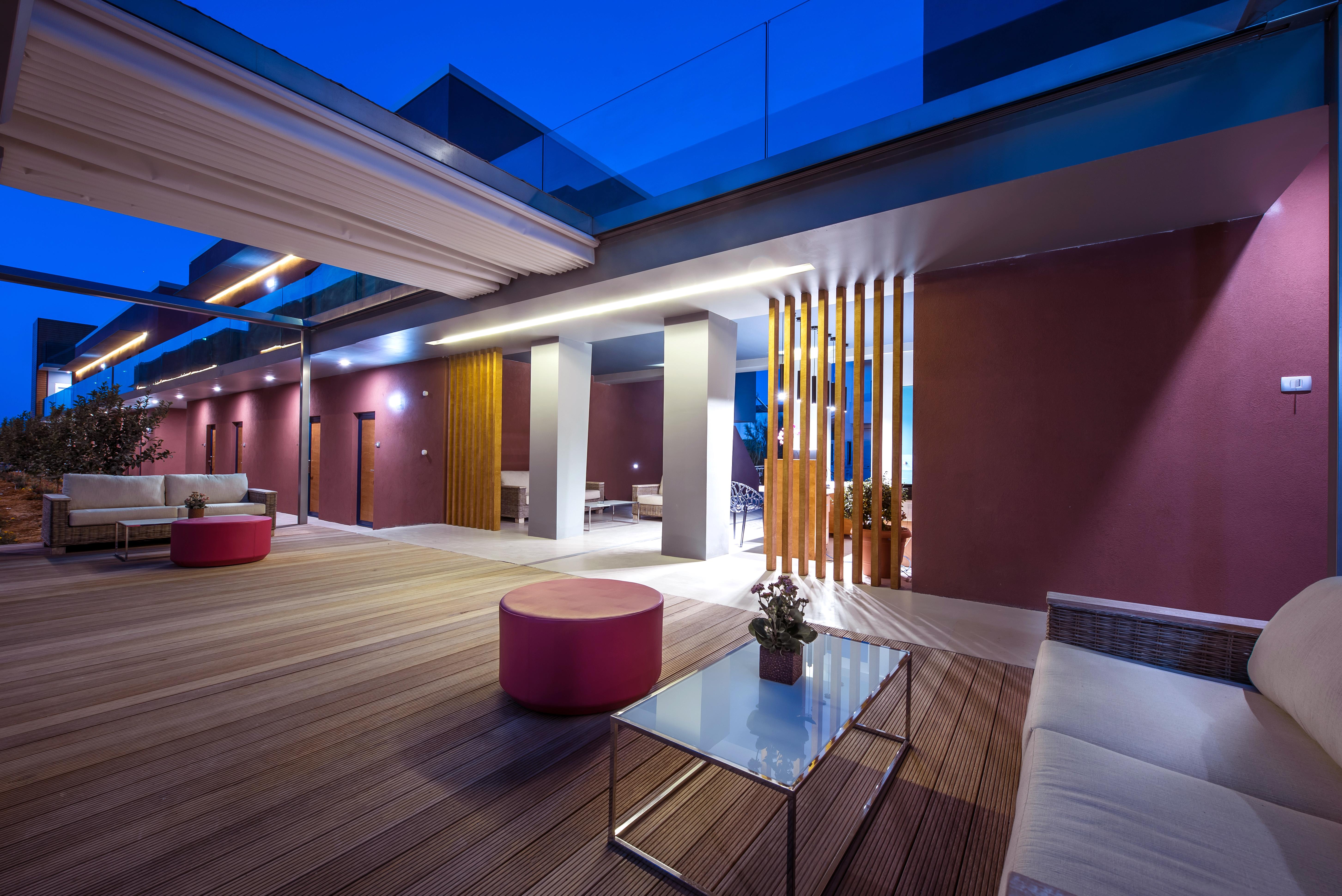 Cooee Corissia Harmony Hotel Georgioupoli Eksteriør billede