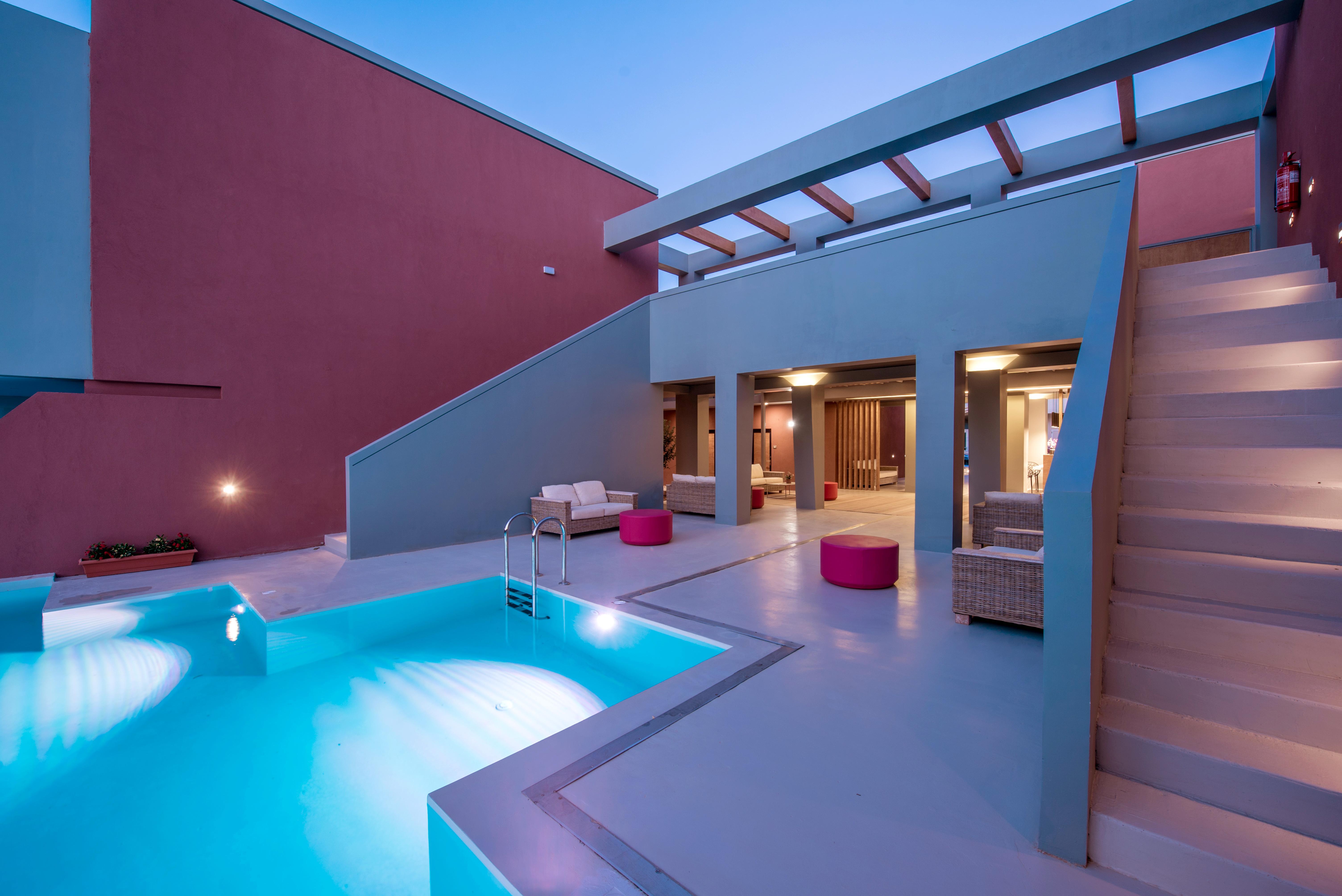 Cooee Corissia Harmony Hotel Georgioupoli Eksteriør billede