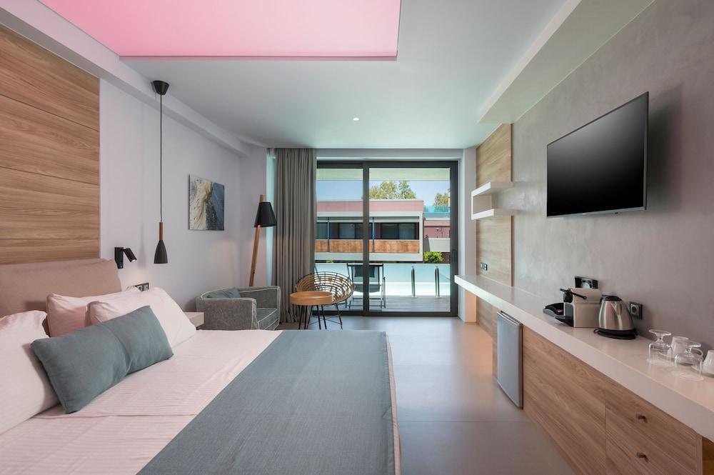 Cooee Corissia Harmony Hotel Georgioupoli Eksteriør billede