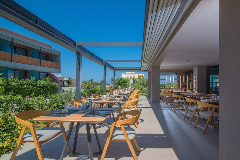 Cooee Corissia Harmony Hotel Georgioupoli Eksteriør billede