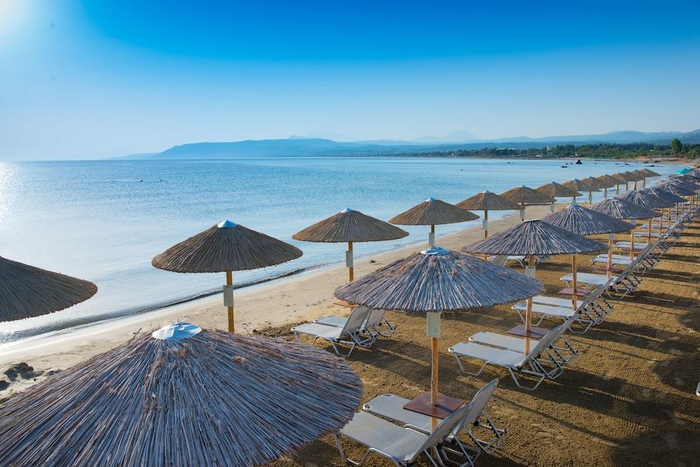 Cooee Corissia Harmony Hotel Georgioupoli Eksteriør billede