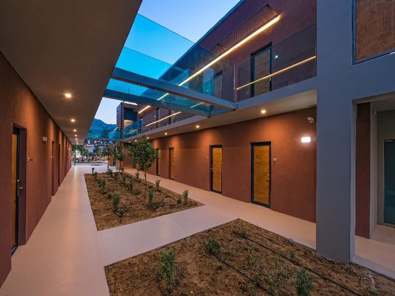 Cooee Corissia Harmony Hotel Georgioupoli Eksteriør billede