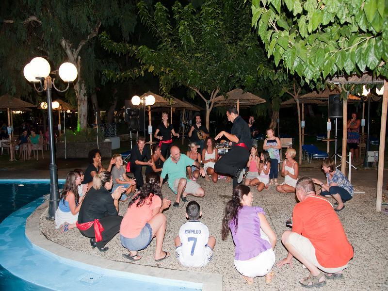 Cooee Corissia Harmony Hotel Georgioupoli Eksteriør billede
