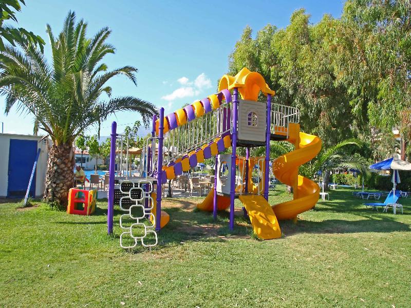 Cooee Corissia Harmony Hotel Georgioupoli Eksteriør billede