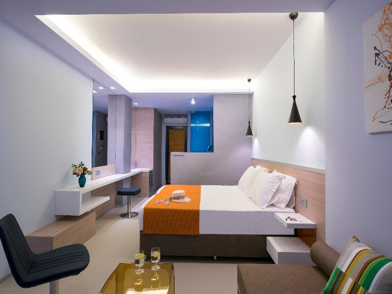 Cooee Corissia Harmony Hotel Georgioupoli Eksteriør billede