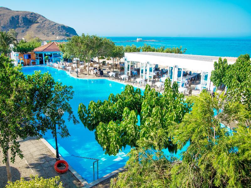 Cooee Corissia Harmony Hotel Georgioupoli Eksteriør billede