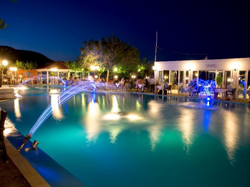 Cooee Corissia Harmony Hotel Georgioupoli Eksteriør billede