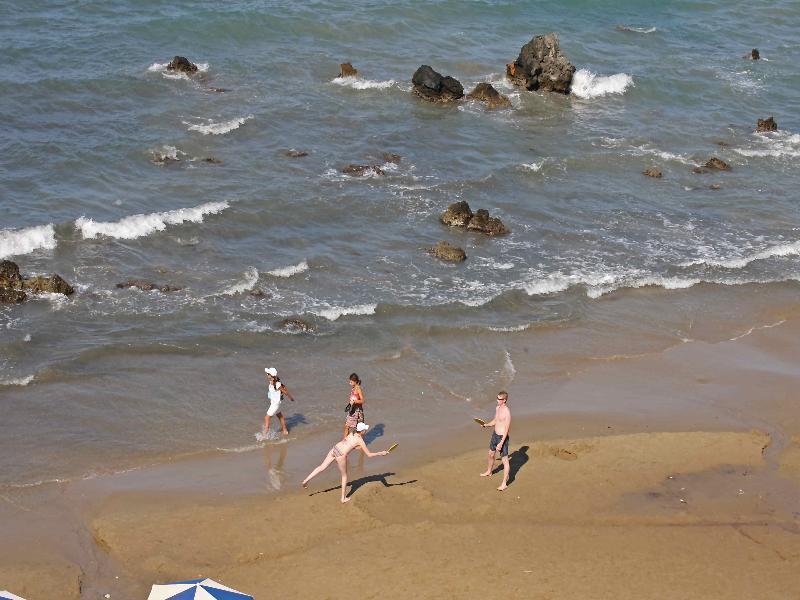 Cooee Corissia Harmony Hotel Georgioupoli Eksteriør billede