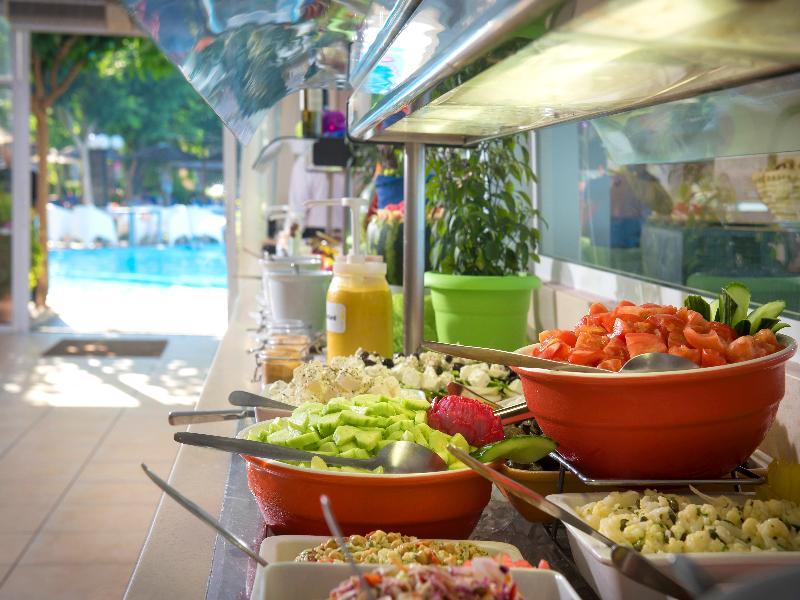 Cooee Corissia Harmony Hotel Georgioupoli Eksteriør billede